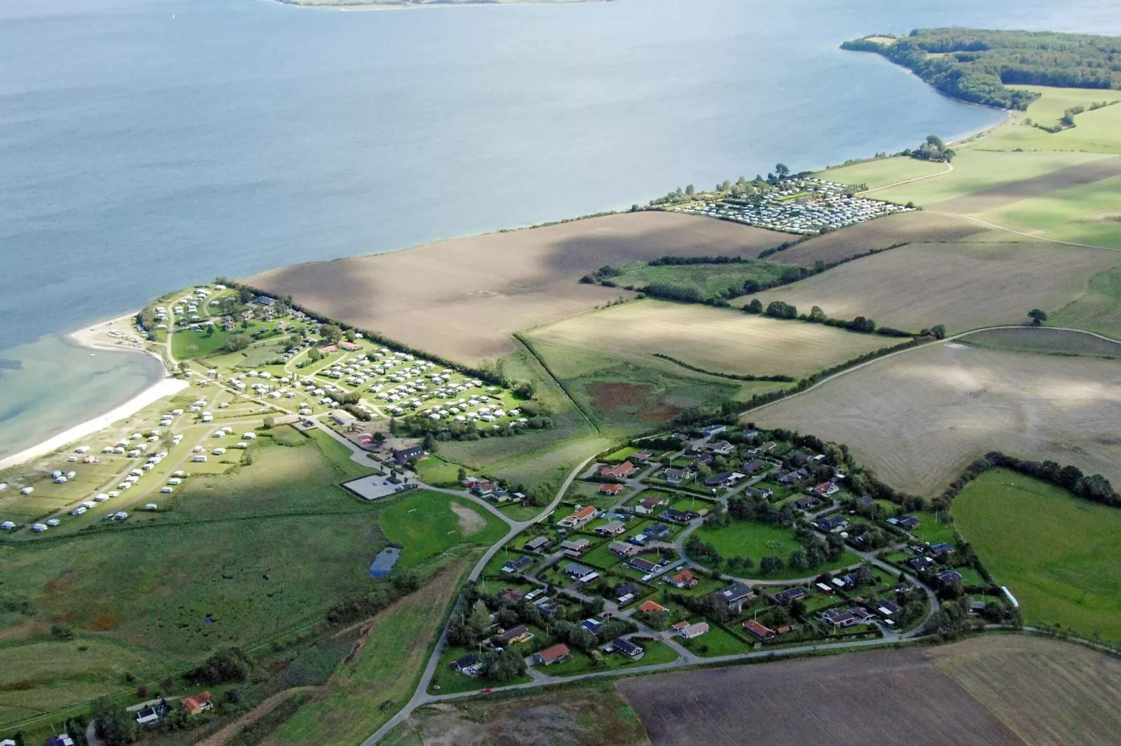10 persoons vakantie huis in Haderslev-By Traum-Uitzicht