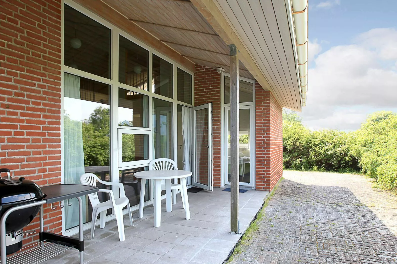 10 persoons vakantie huis in Haderslev-By Traum-Uitzicht
