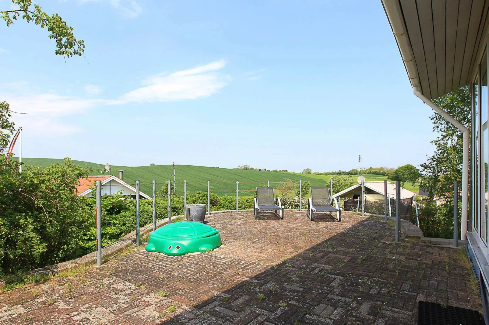 10 persoons vakantie huis in Haderslev-By Traum-Uitzicht