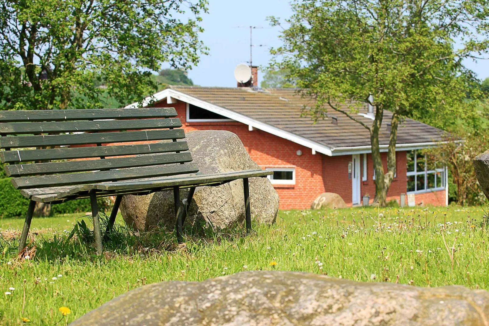 10 persoons vakantie huis in Haderslev-By Traum-Uitzicht