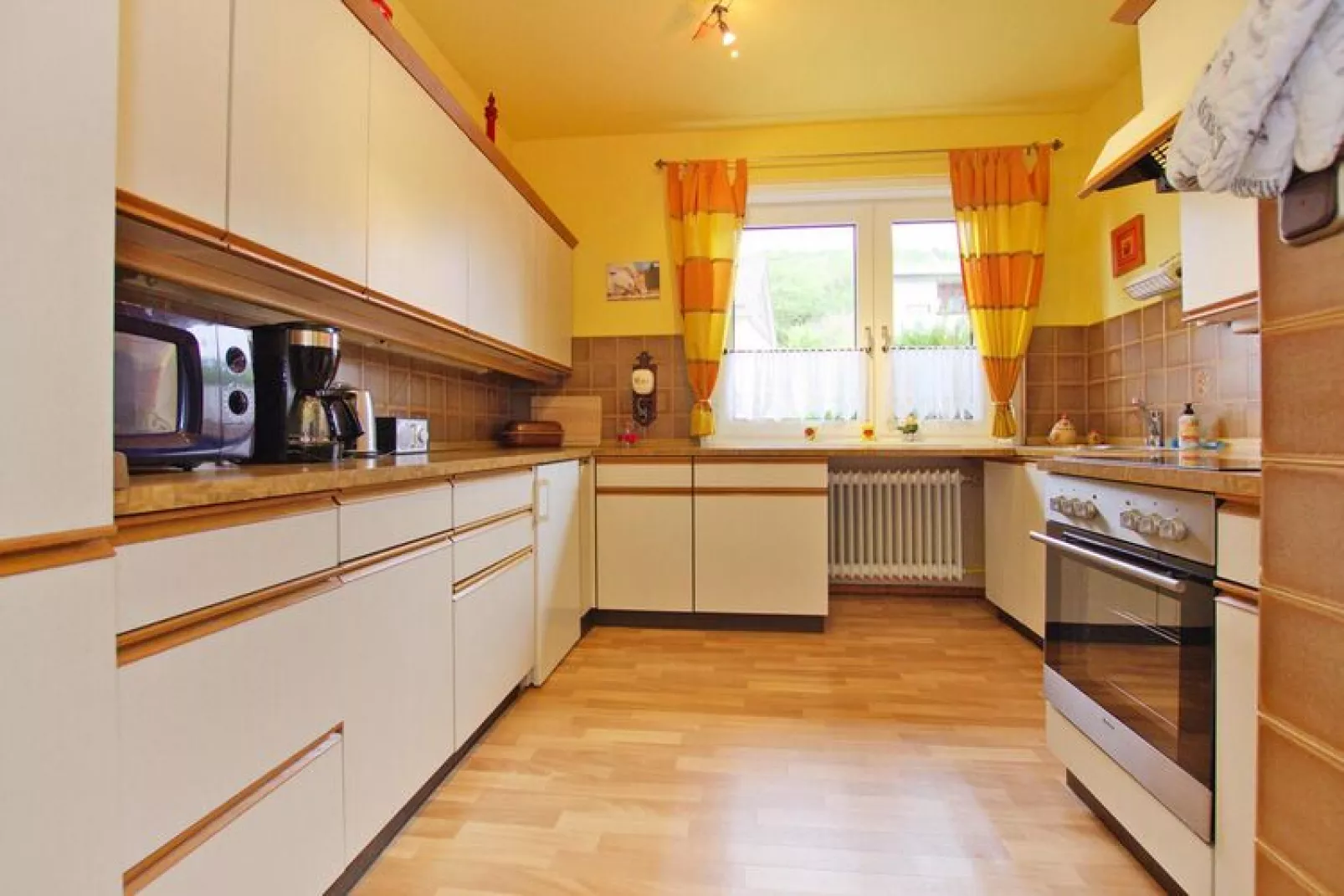 Ferienhaus 120 qm-Keuken