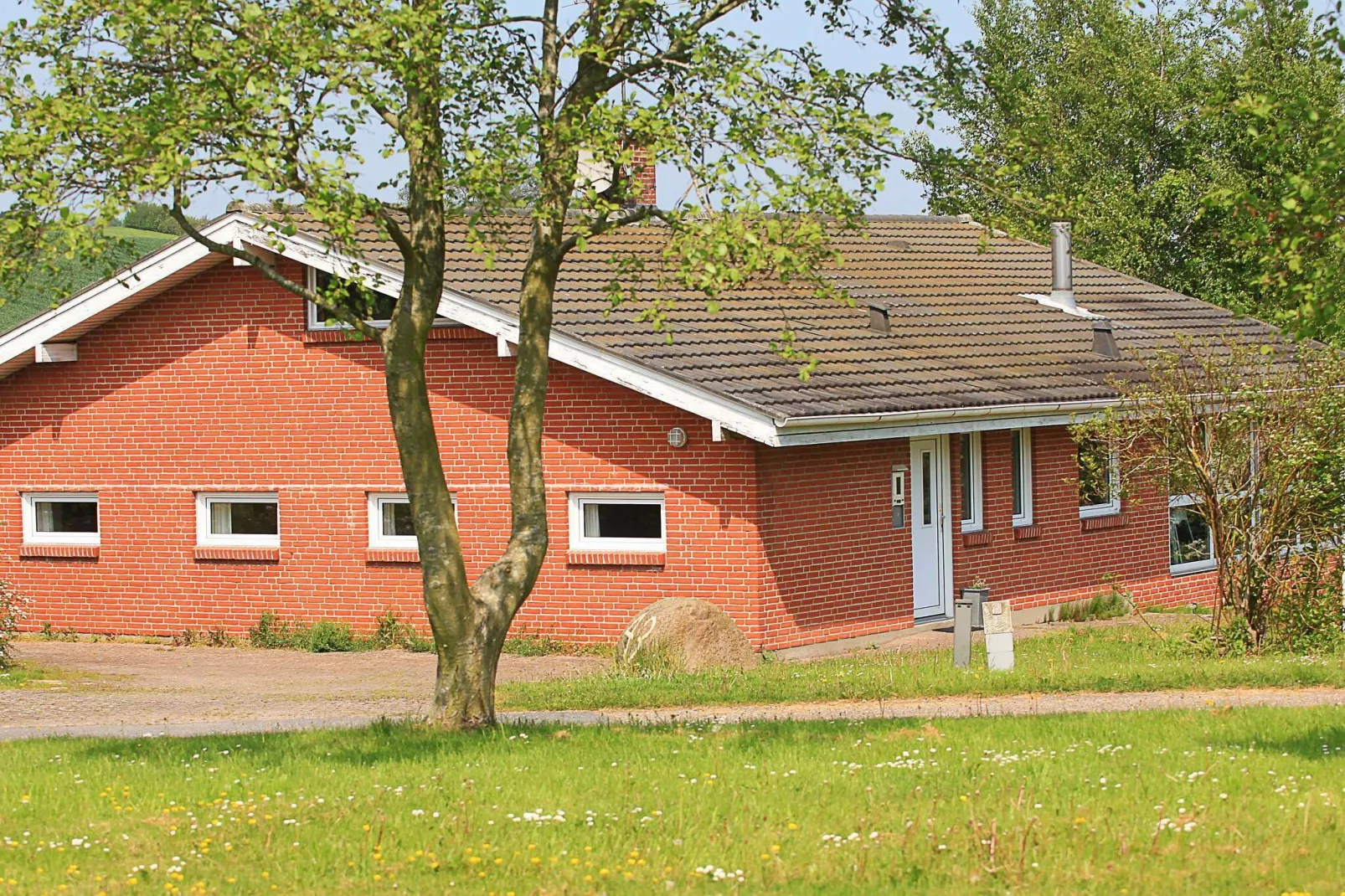 10 persoons vakantie huis in Haderslev-By Traum-Uitzicht