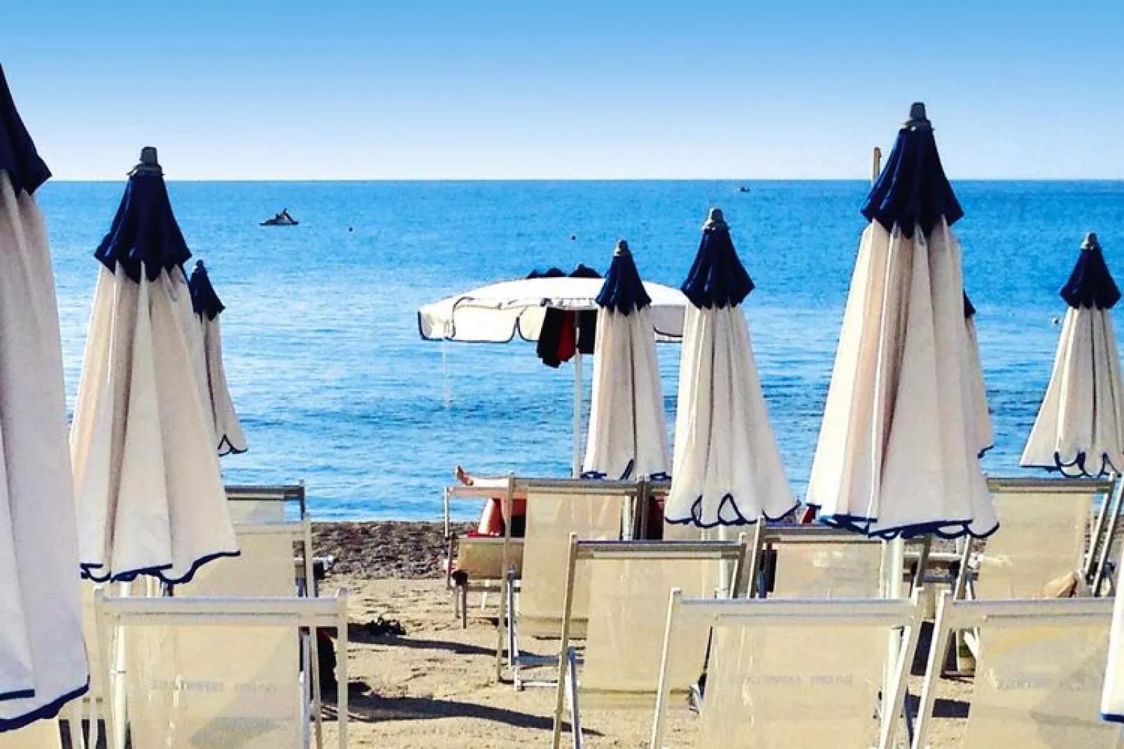 Residence Miriam Pietra Ligure - B5 SUP/B5S renoviert in 2014-Waterzicht