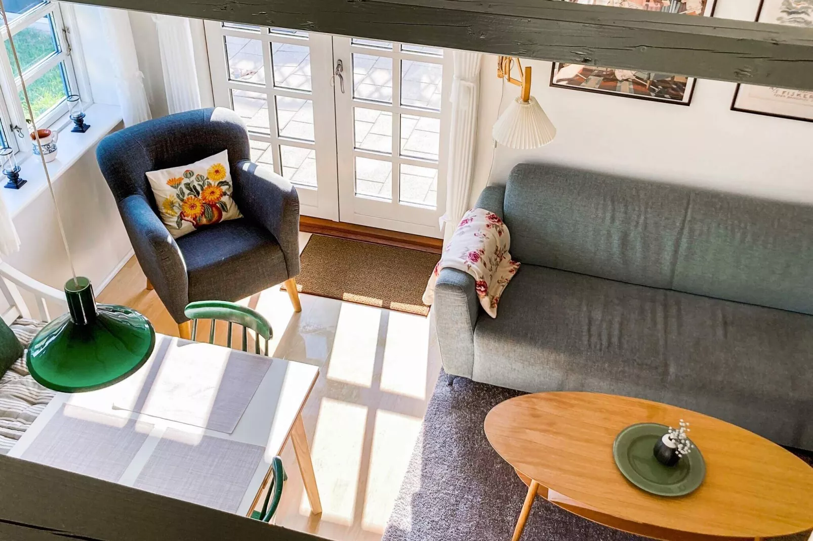 4 persoons vakantie huis in Tranekær-Binnen