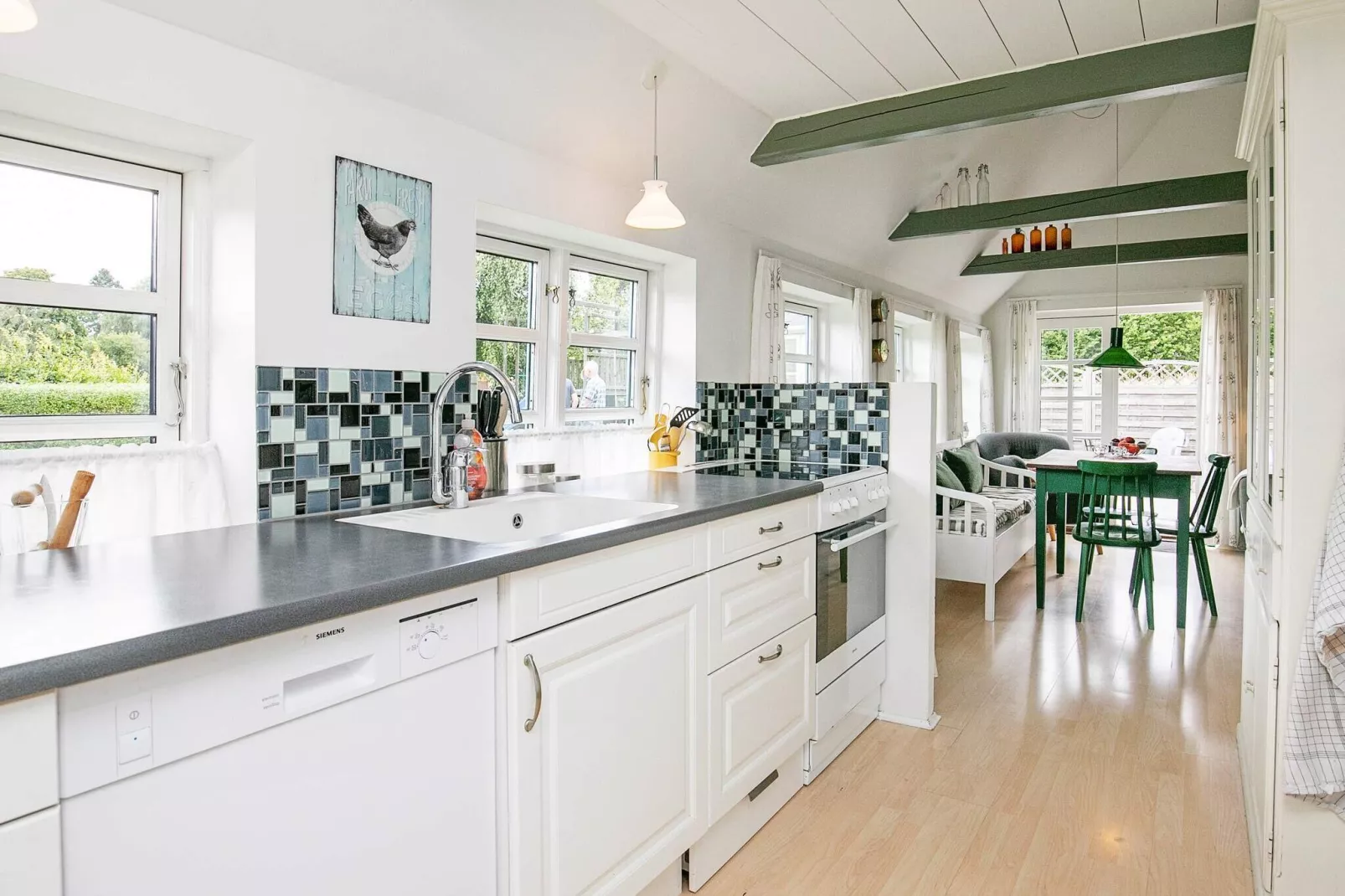 4 persoons vakantie huis in Tranekær-Binnen