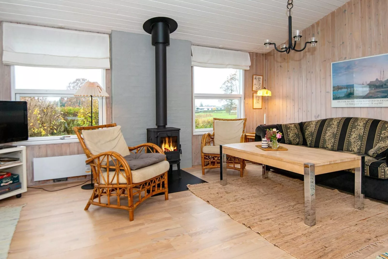 5 persoons vakantie huis in Egernsund
