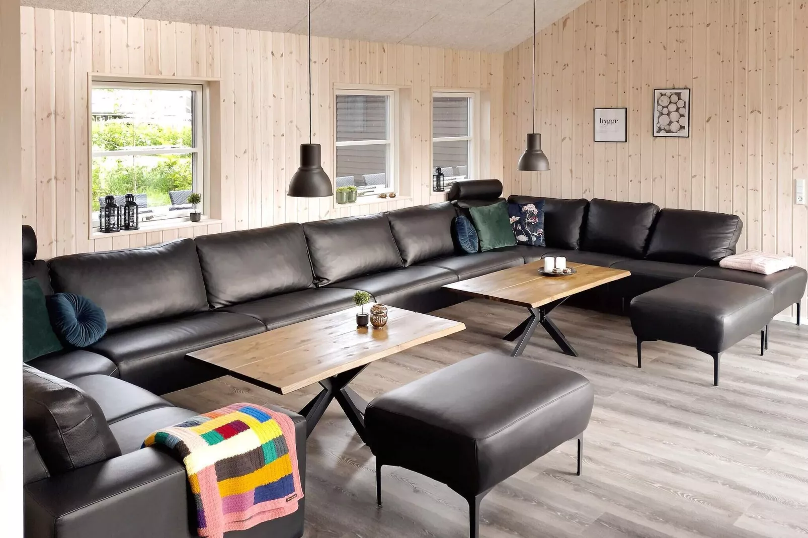 22 persoons vakantie huis in Væggerløse-Binnen