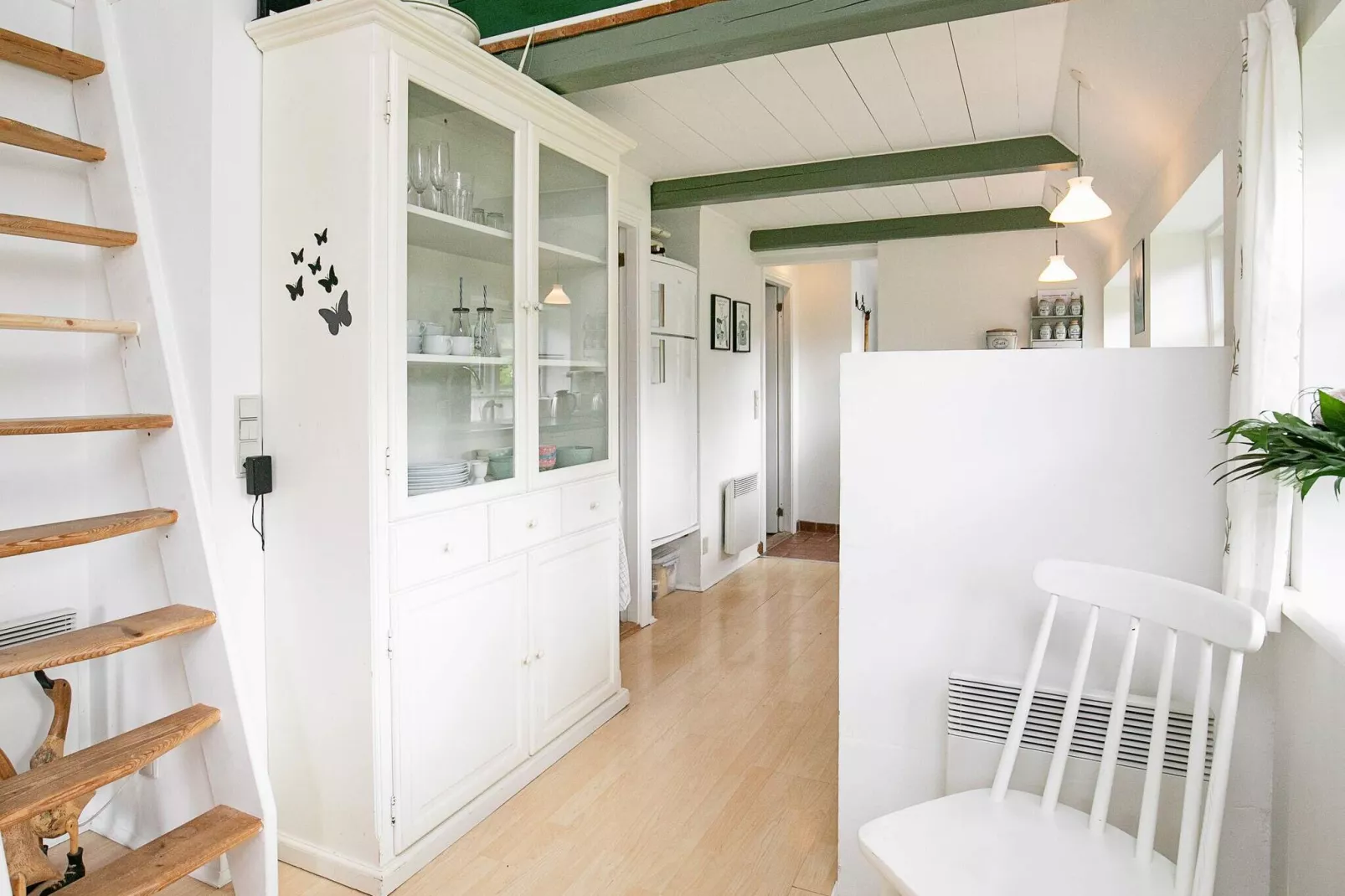4 persoons vakantie huis in Tranekær-Binnen