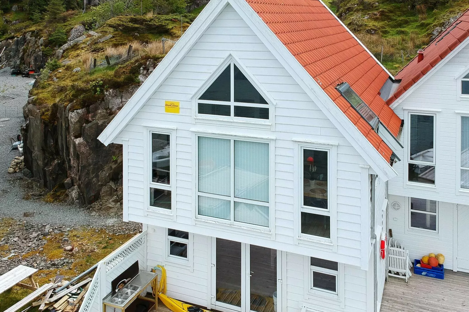 6 persoons vakantie huis in Urangsvåg
