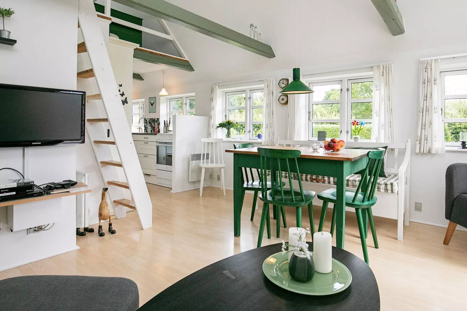 4 persoons vakantie huis in Tranekær-Binnen