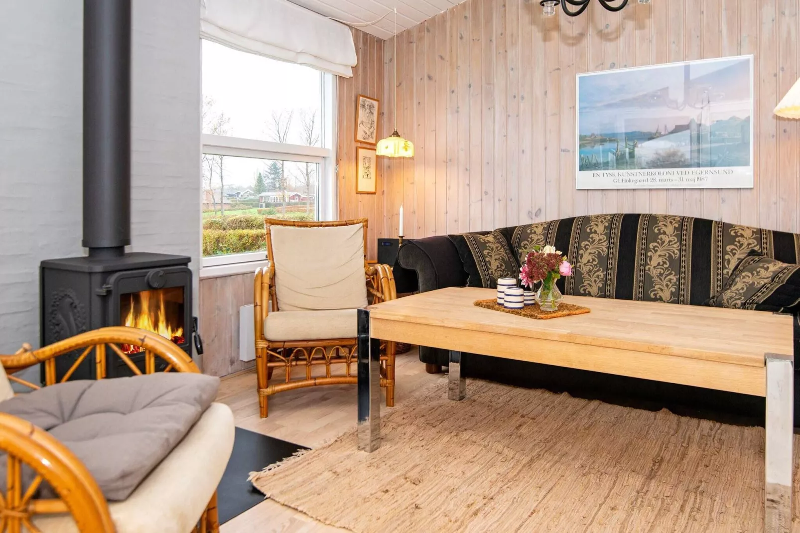 5 persoons vakantie huis in Egernsund-Binnen