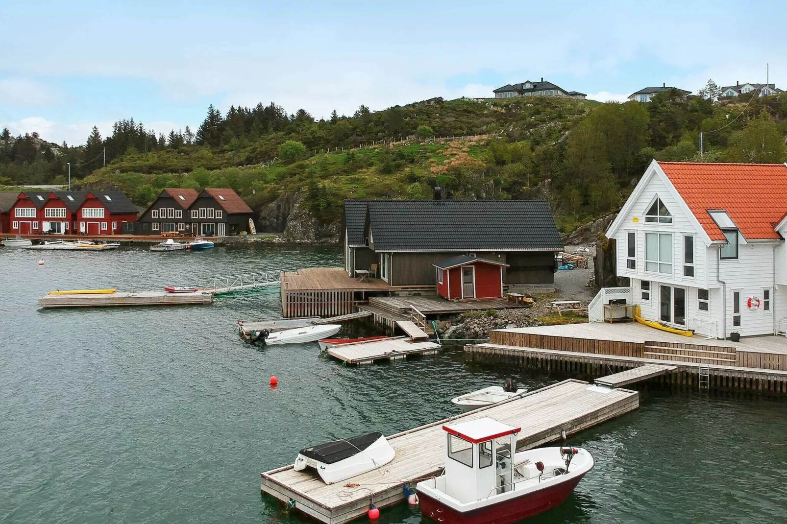 6 persoons vakantie huis in Urangsvåg