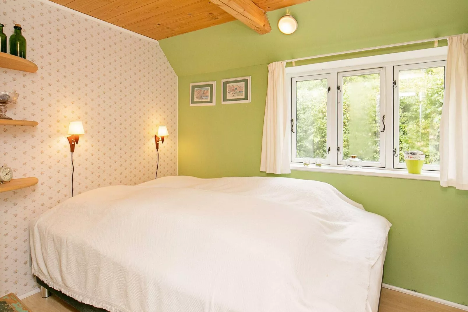 4 persoons vakantie huis in Tranekær-Binnen