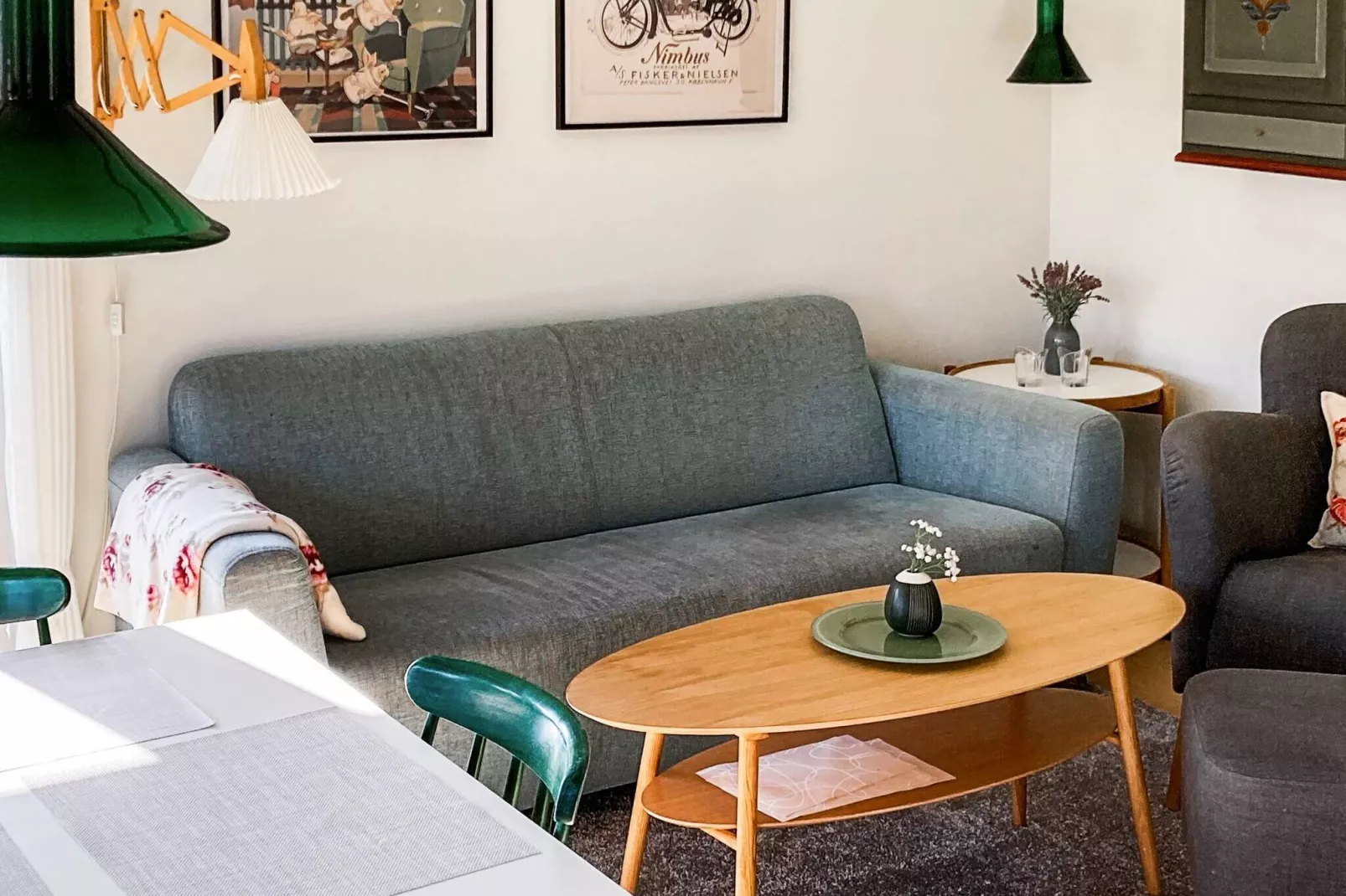 4 persoons vakantie huis in Tranekær-Binnen