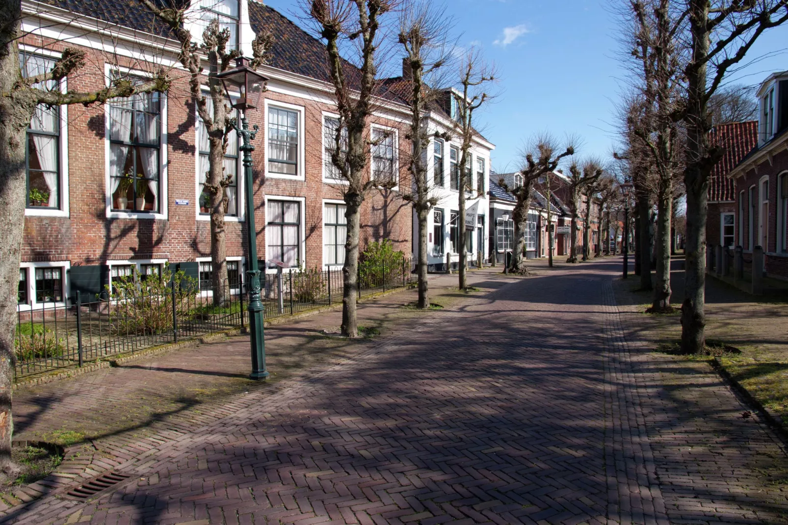 Aan de Friese Meren-Gebieden zomer 1km