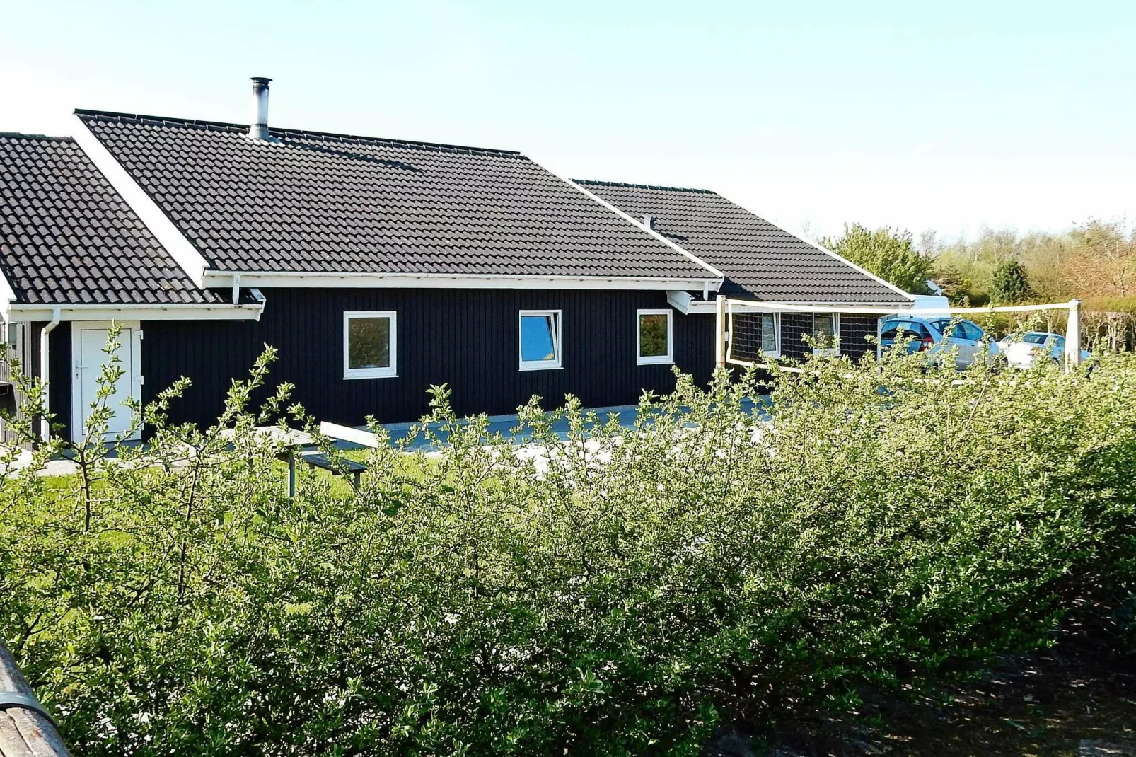 12 persoons vakantie huis in Nordborg-Buitenlucht