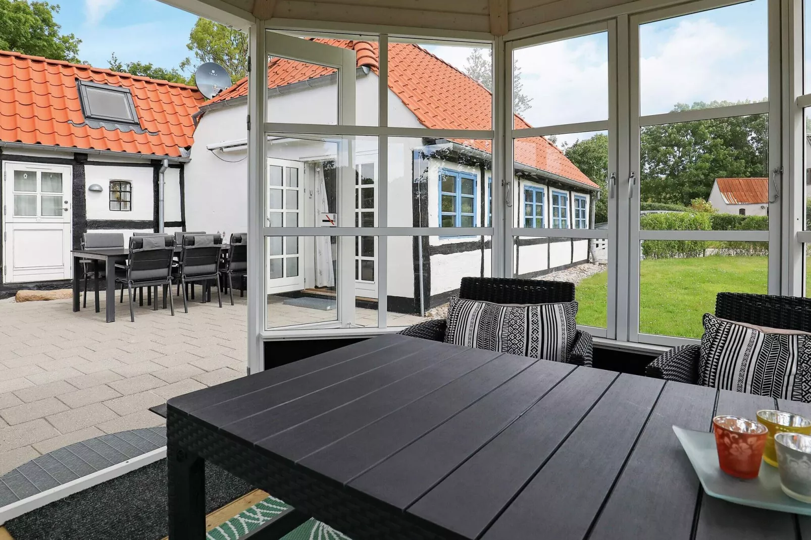 4 persoons vakantie huis in Tranekær-Uitzicht