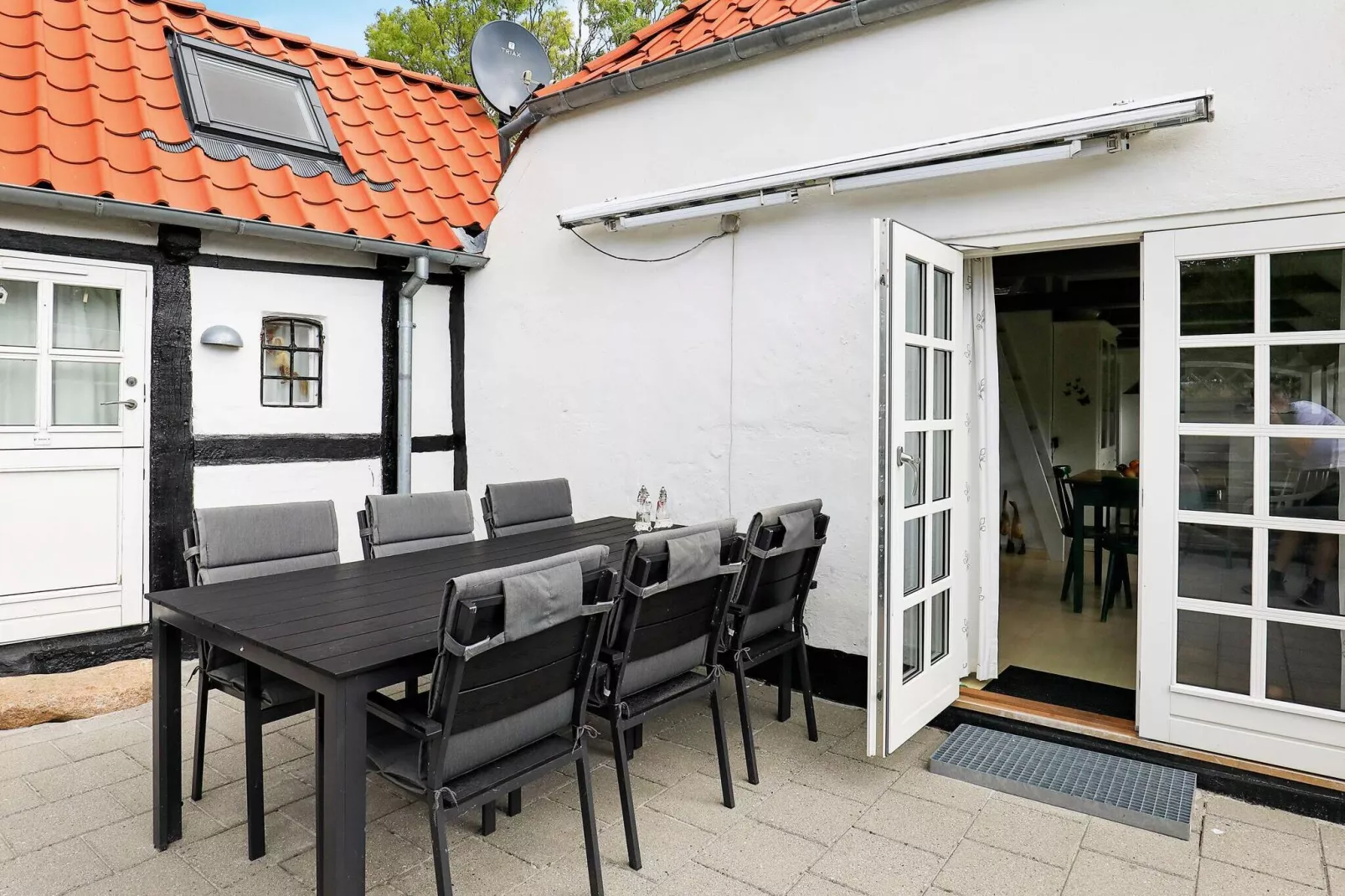 4 persoons vakantie huis in Tranekær-Uitzicht