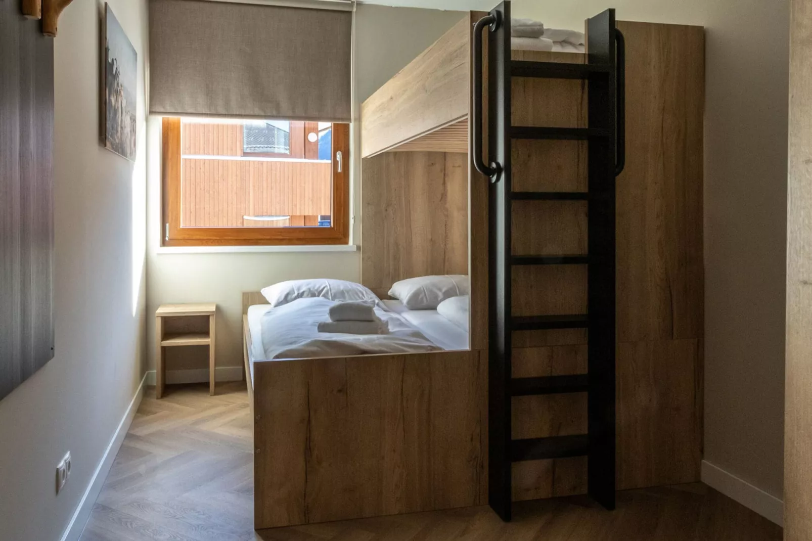Resort Silvretta 6-Slaapkamer