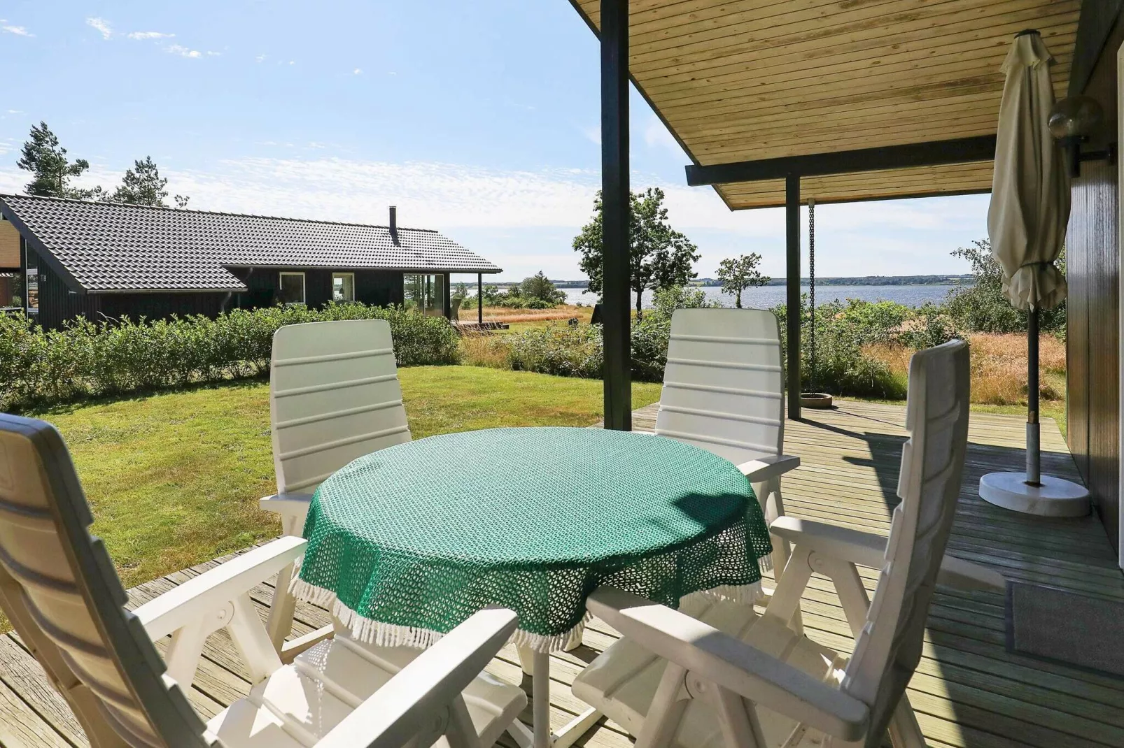 8 persoons vakantie huis in Skals-By Traum-Waterzicht