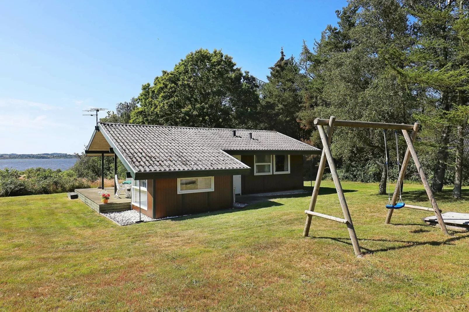 8 persoons vakantie huis in Skals-By Traum-Waterzicht