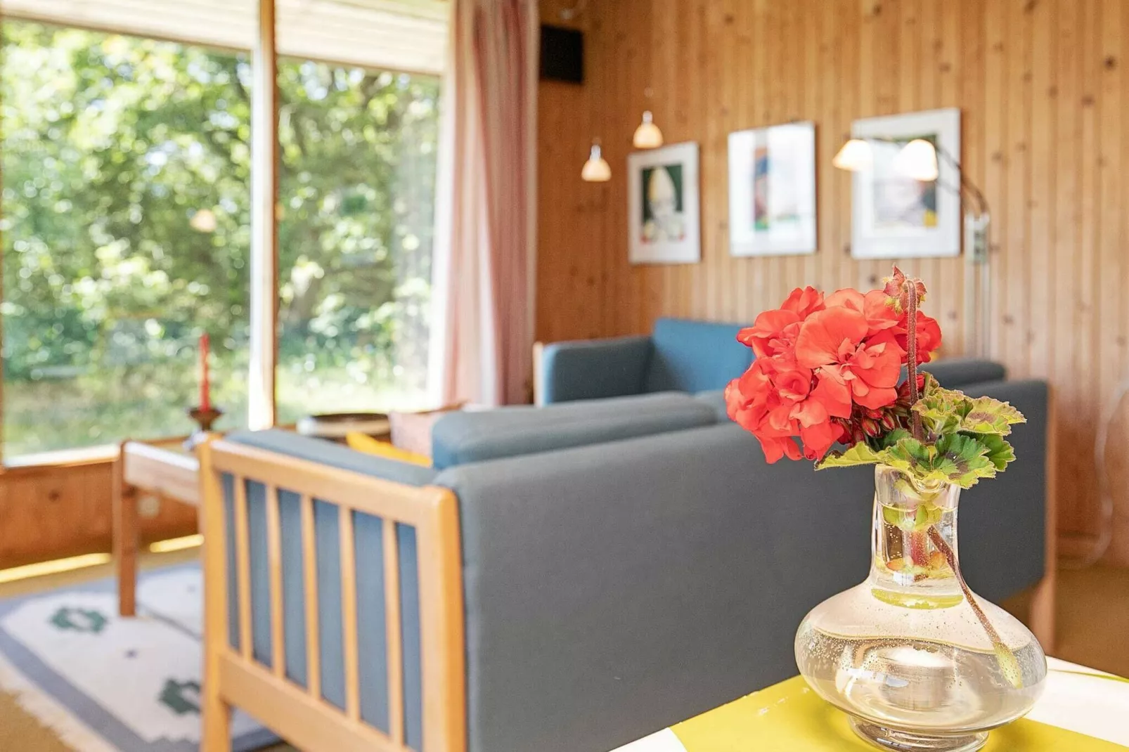 8 persoons vakantie huis in Skals-Binnen