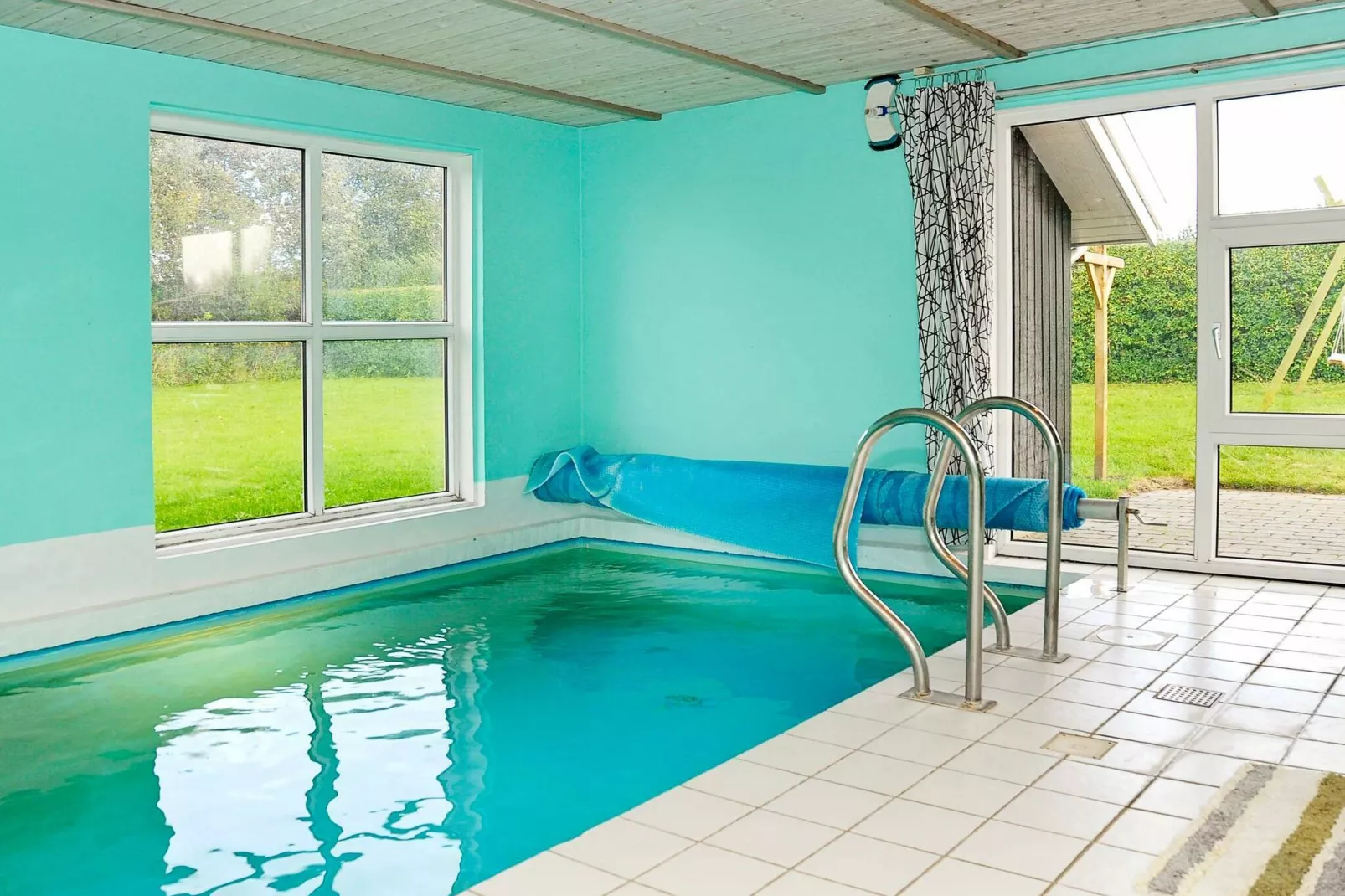 12 persoons vakantie huis in Nordborg-Zwembad