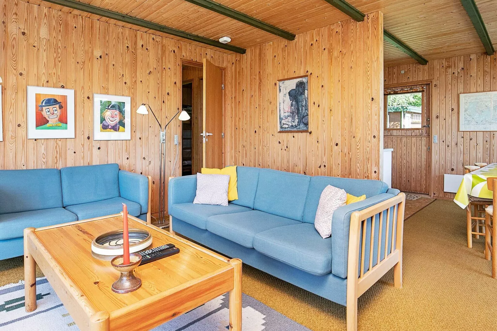 8 persoons vakantie huis in Skals-By Traum-Binnen