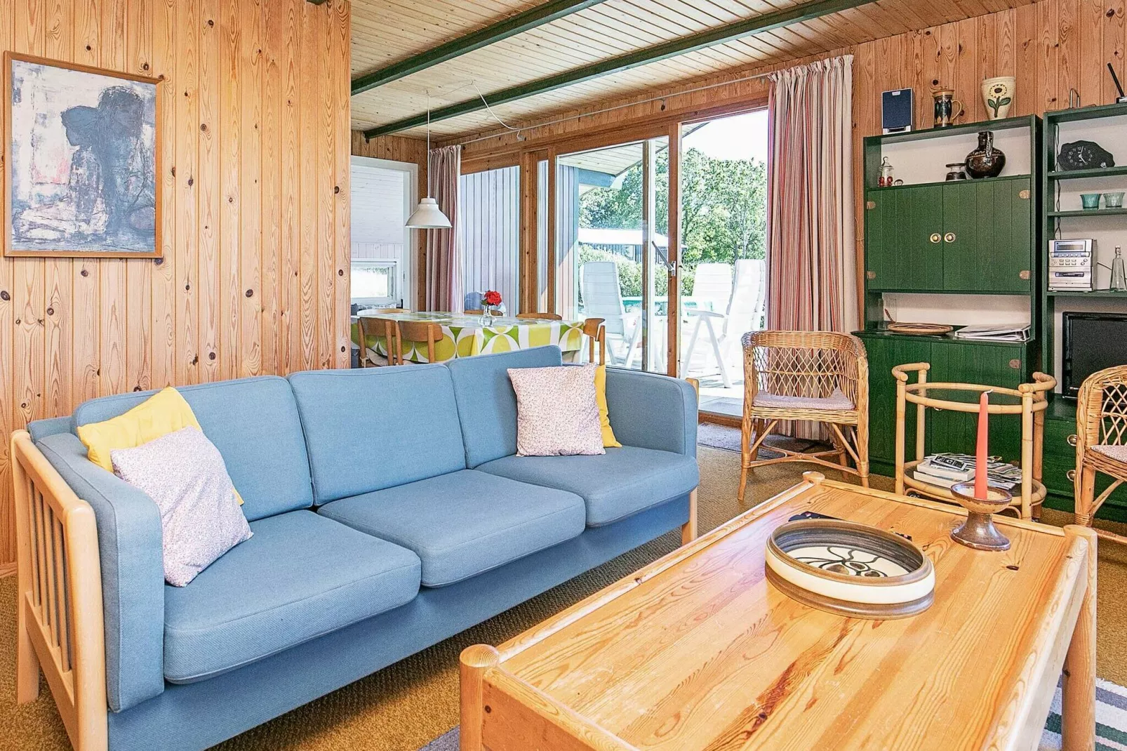8 persoons vakantie huis in Skals-By Traum-Binnen