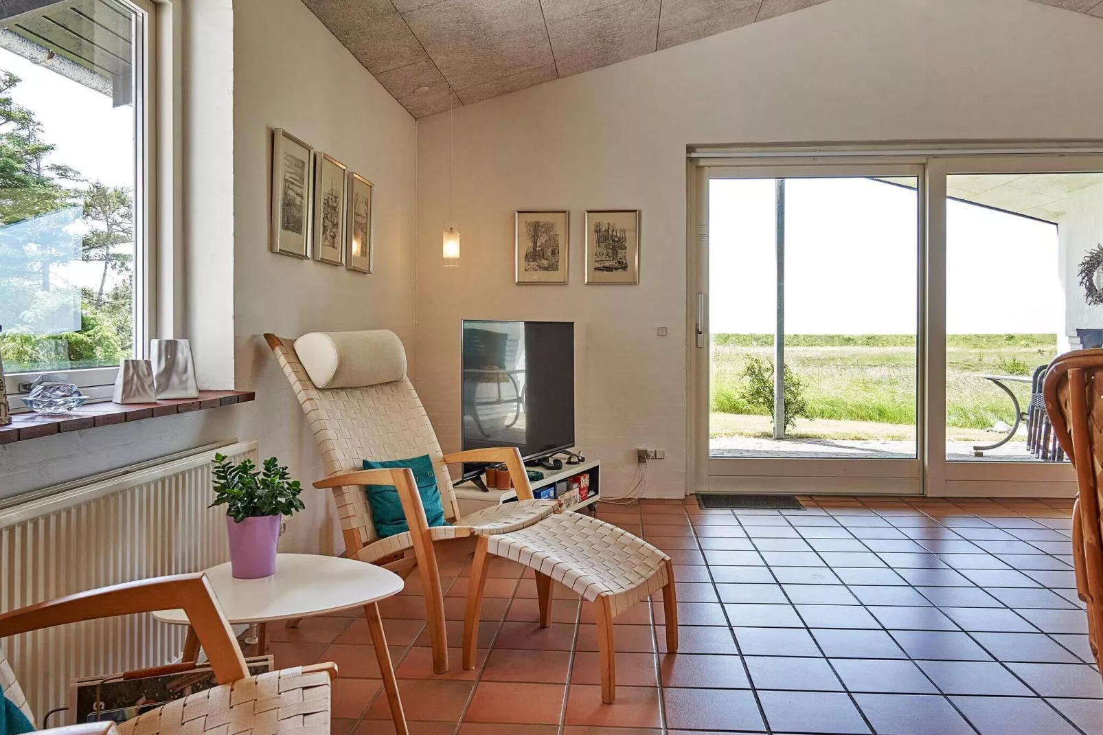 8 persoons vakantie huis in Hurup Thy-Binnen