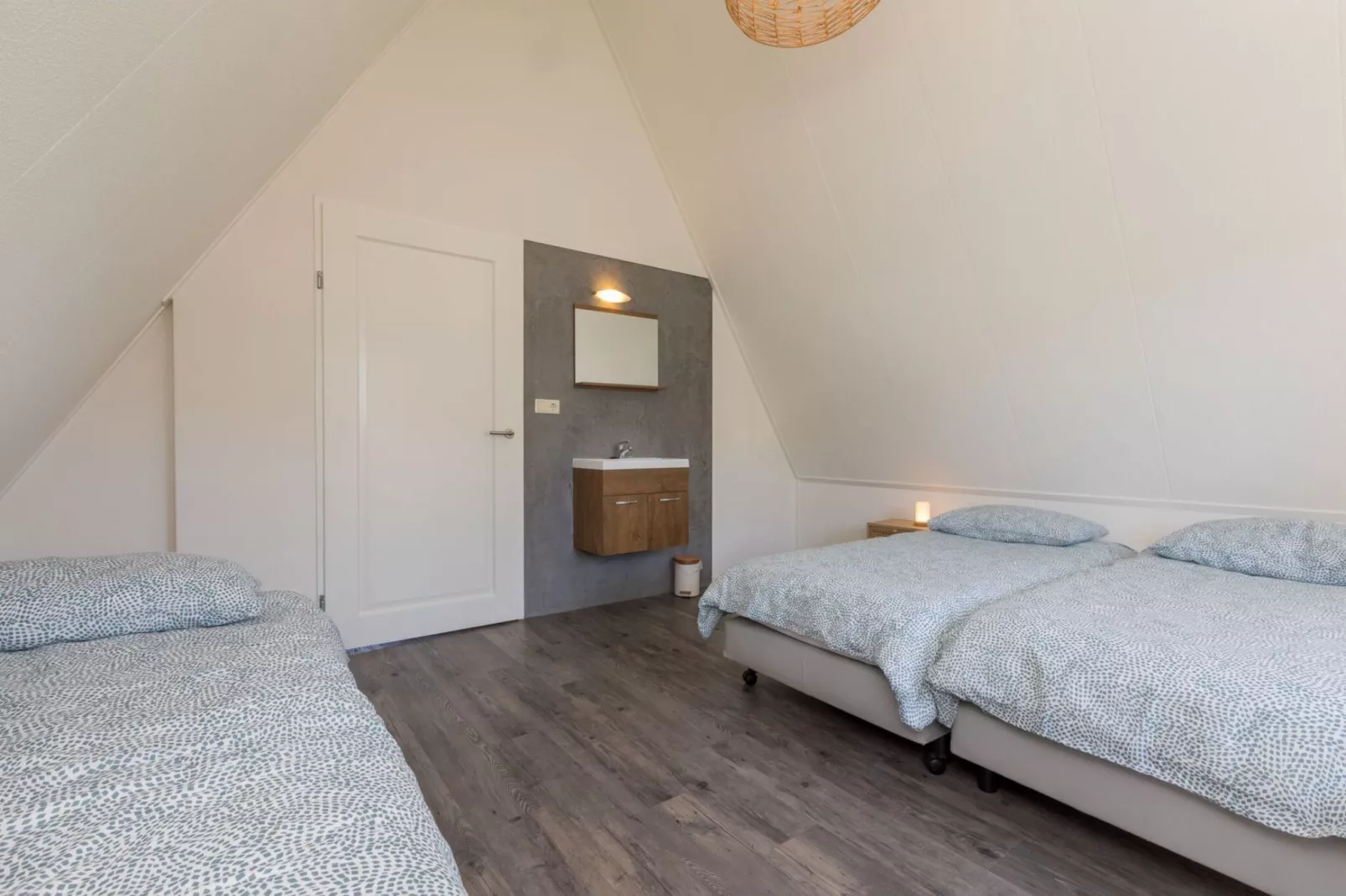 Brouwersbuurt 23a  Domburg-Slaapkamer