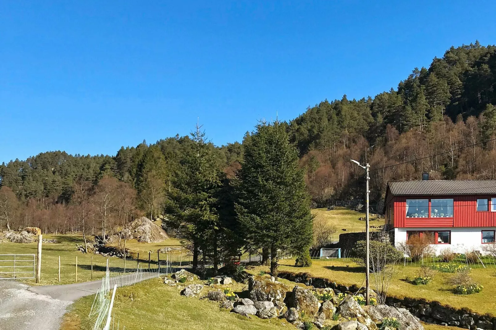 9 persoons vakantie huis in Reksteren-Buitenlucht