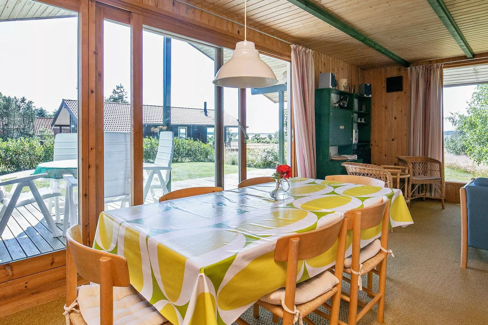 8 persoons vakantie huis in Skals-Binnen