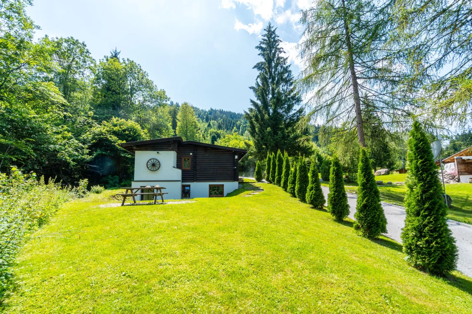 Chalet im Brixental