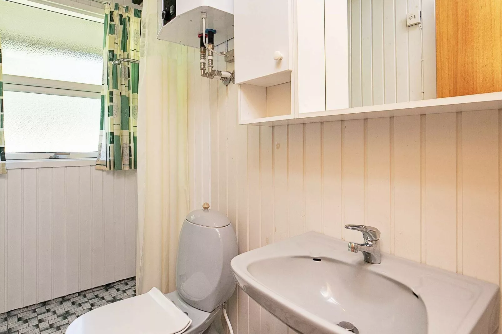 8 persoons vakantie huis in Skals-By Traum-Binnen