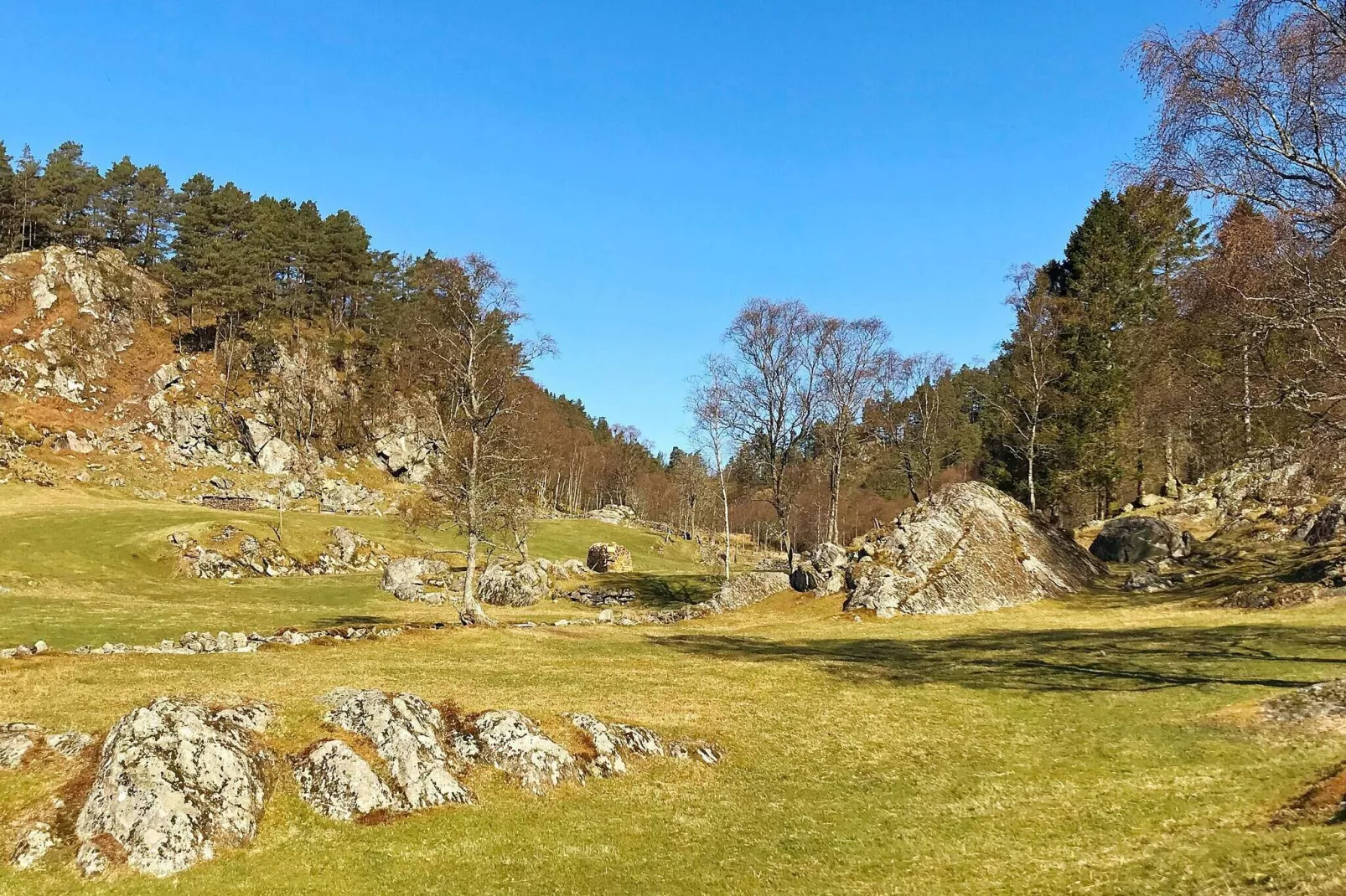 9 persoons vakantie huis in Reksteren-Buitenlucht