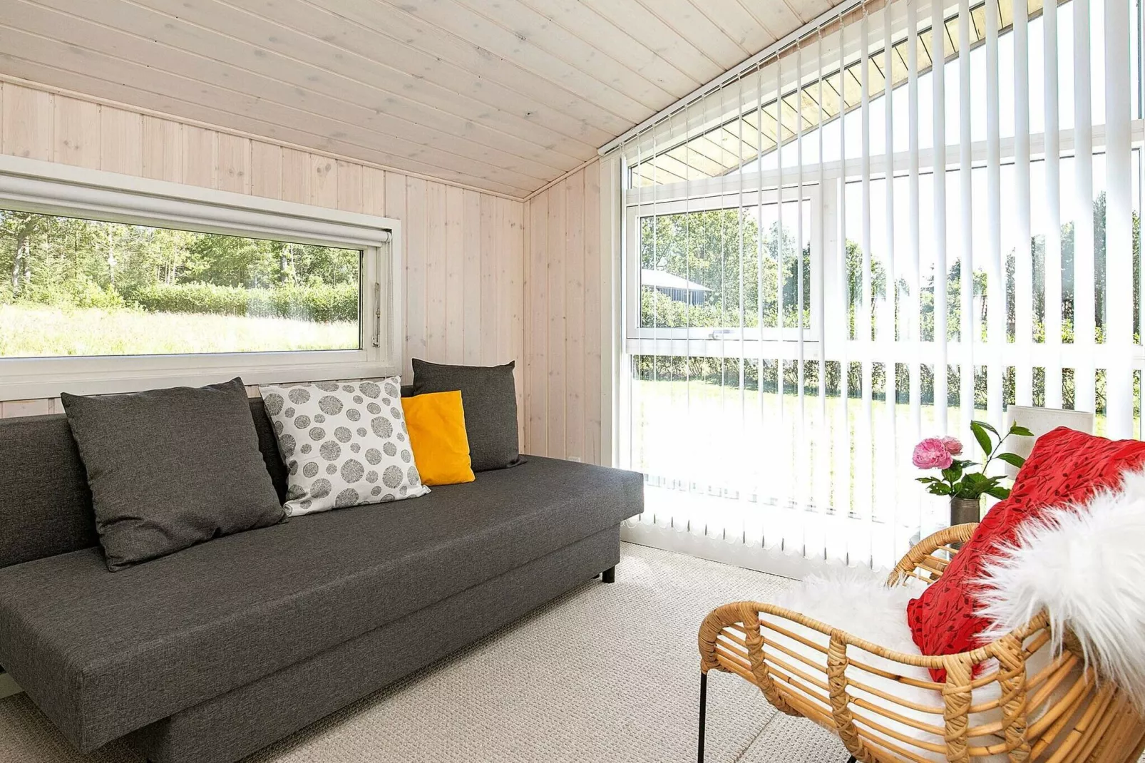 8 persoons vakantie huis in Skals-By Traum-Binnen