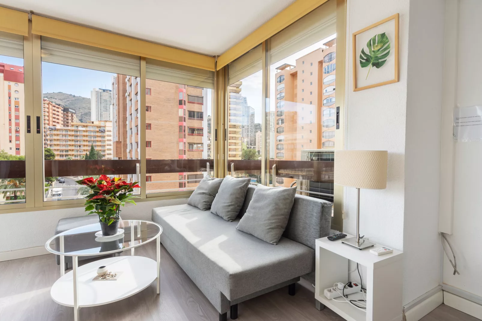 Benidorm-Woonkamer