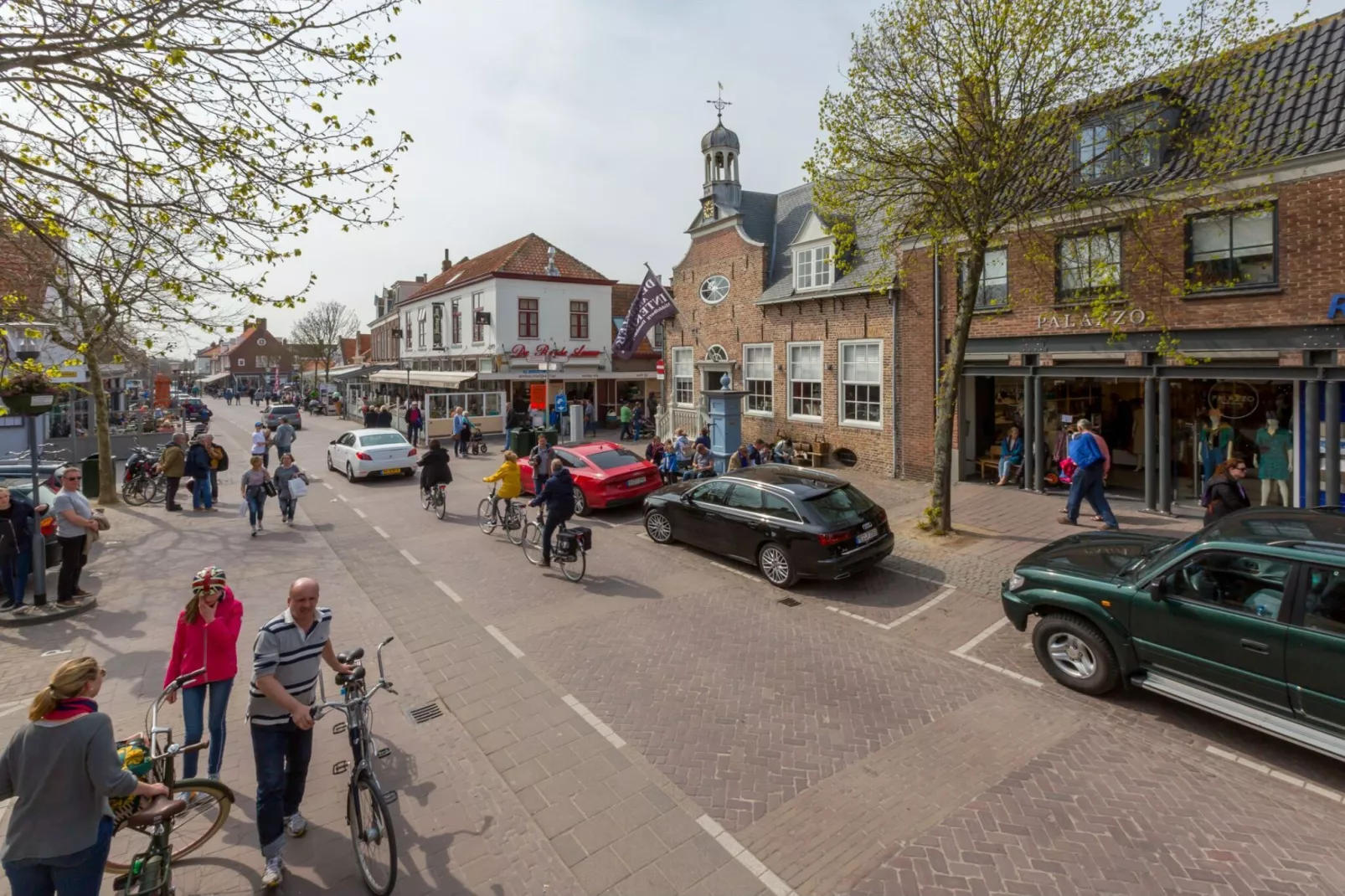 Brouwersbuurt 23a  Domburg-Gebieden zomer 1km