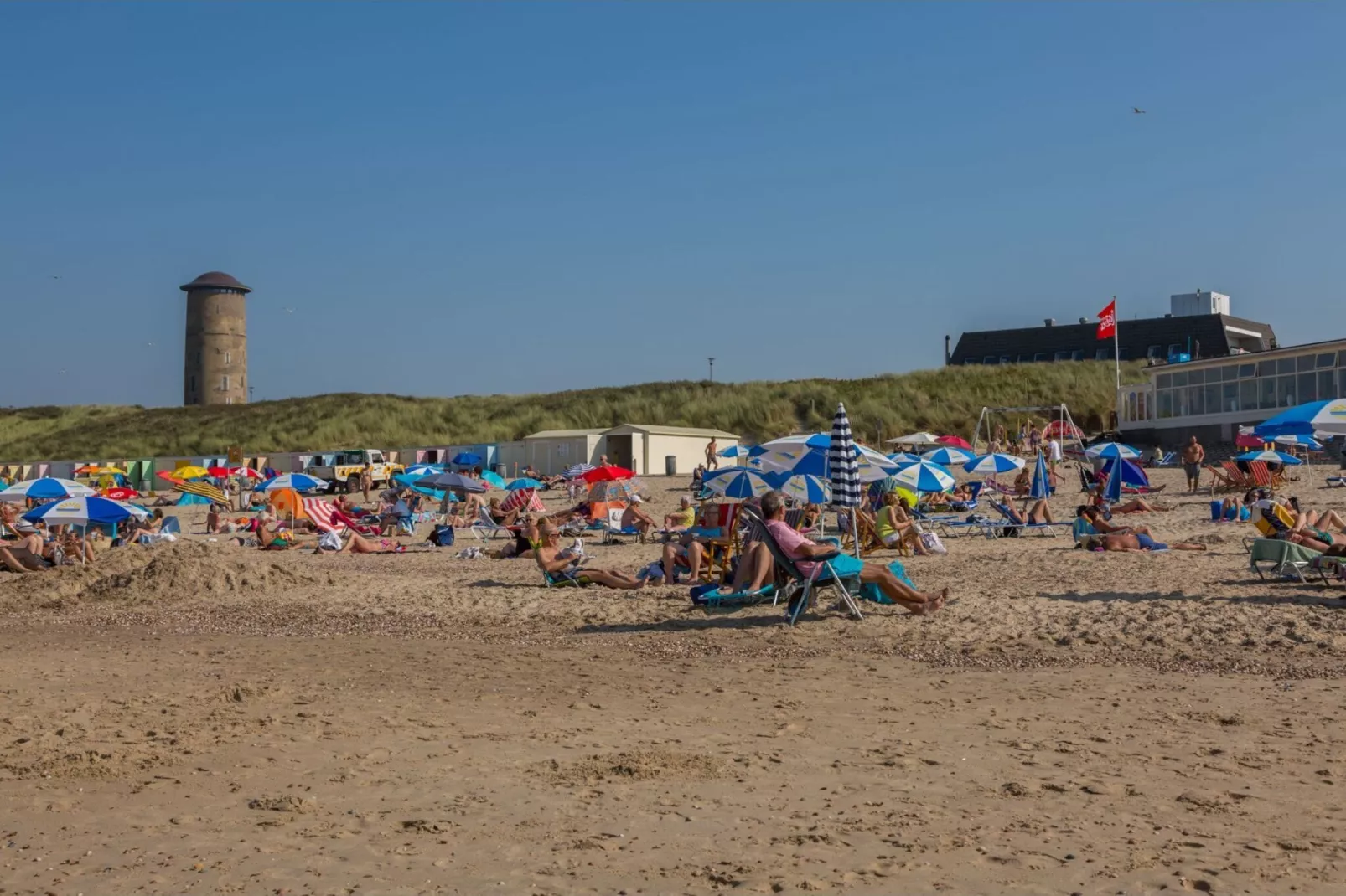 Brouwersbuurt 23a  Domburg-Gebieden zomer 1km