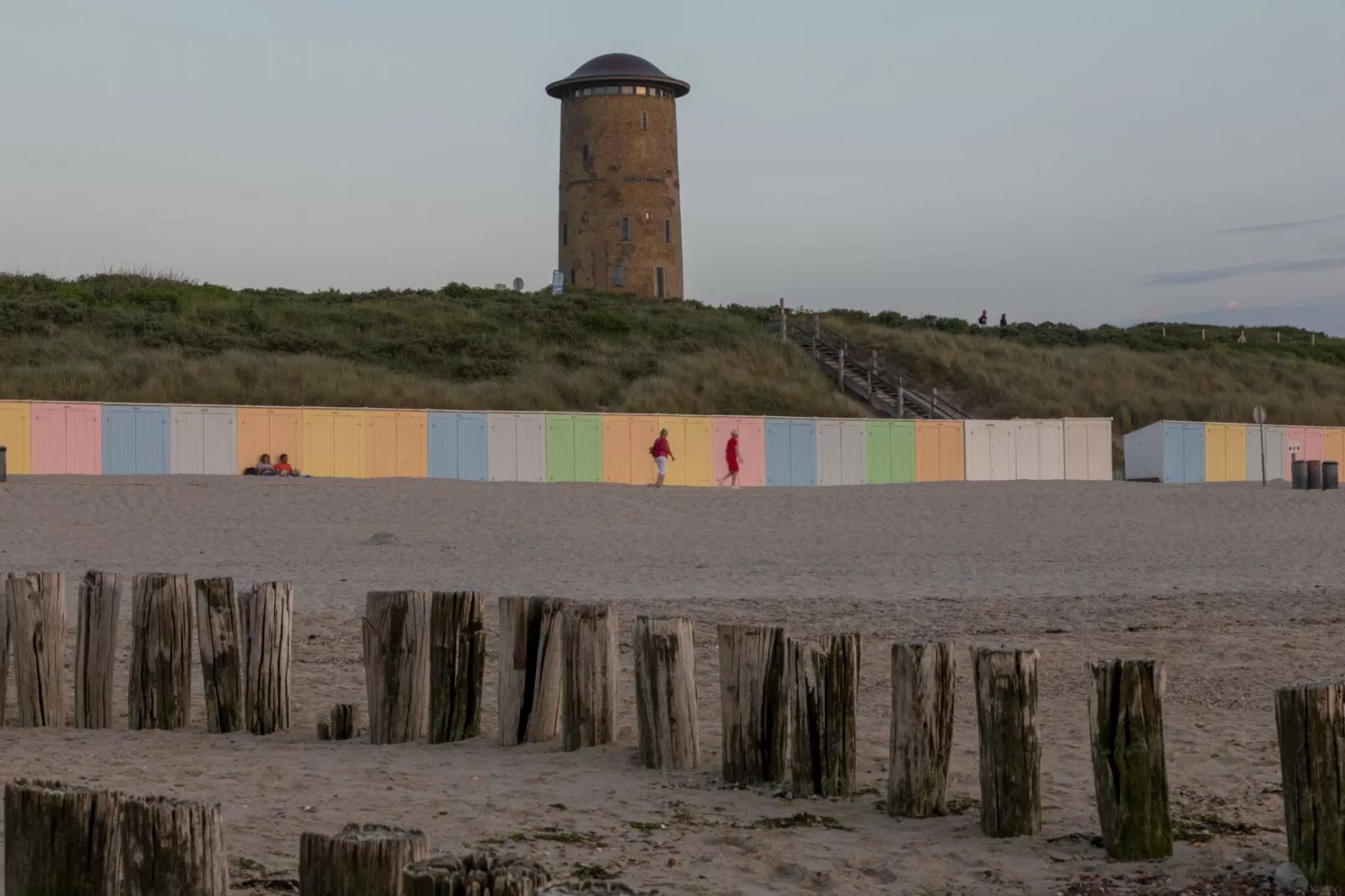 Brouwersbuurt 23a  Domburg-Gebieden zomer 1km