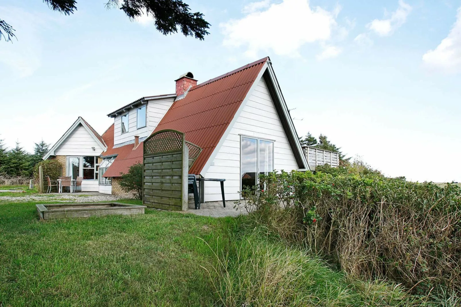 7 persoons vakantie huis in Lemvig-By Traum-Buitenlucht