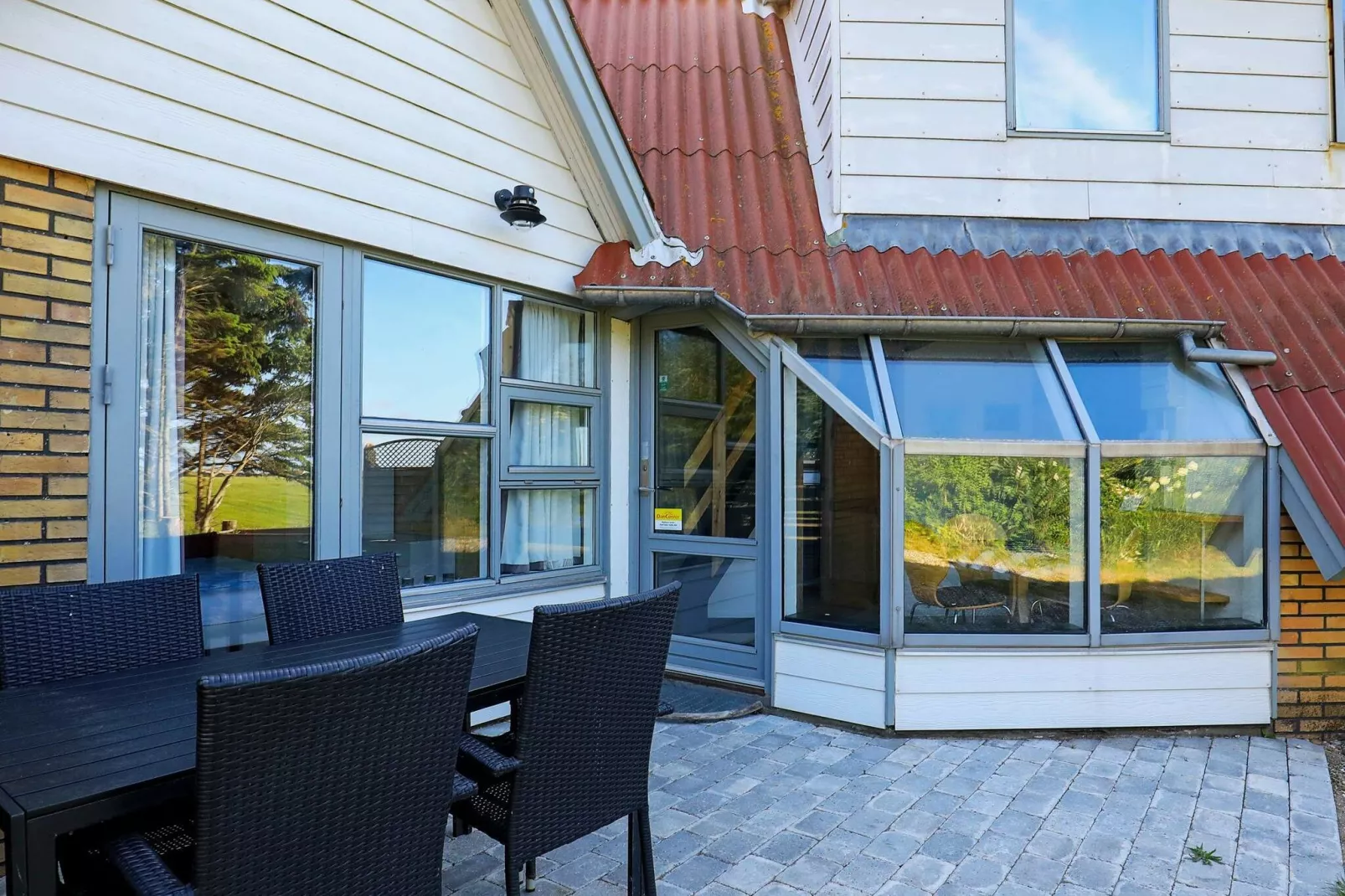 7 persoons vakantie huis in Lemvig-By Traum-Buitenlucht