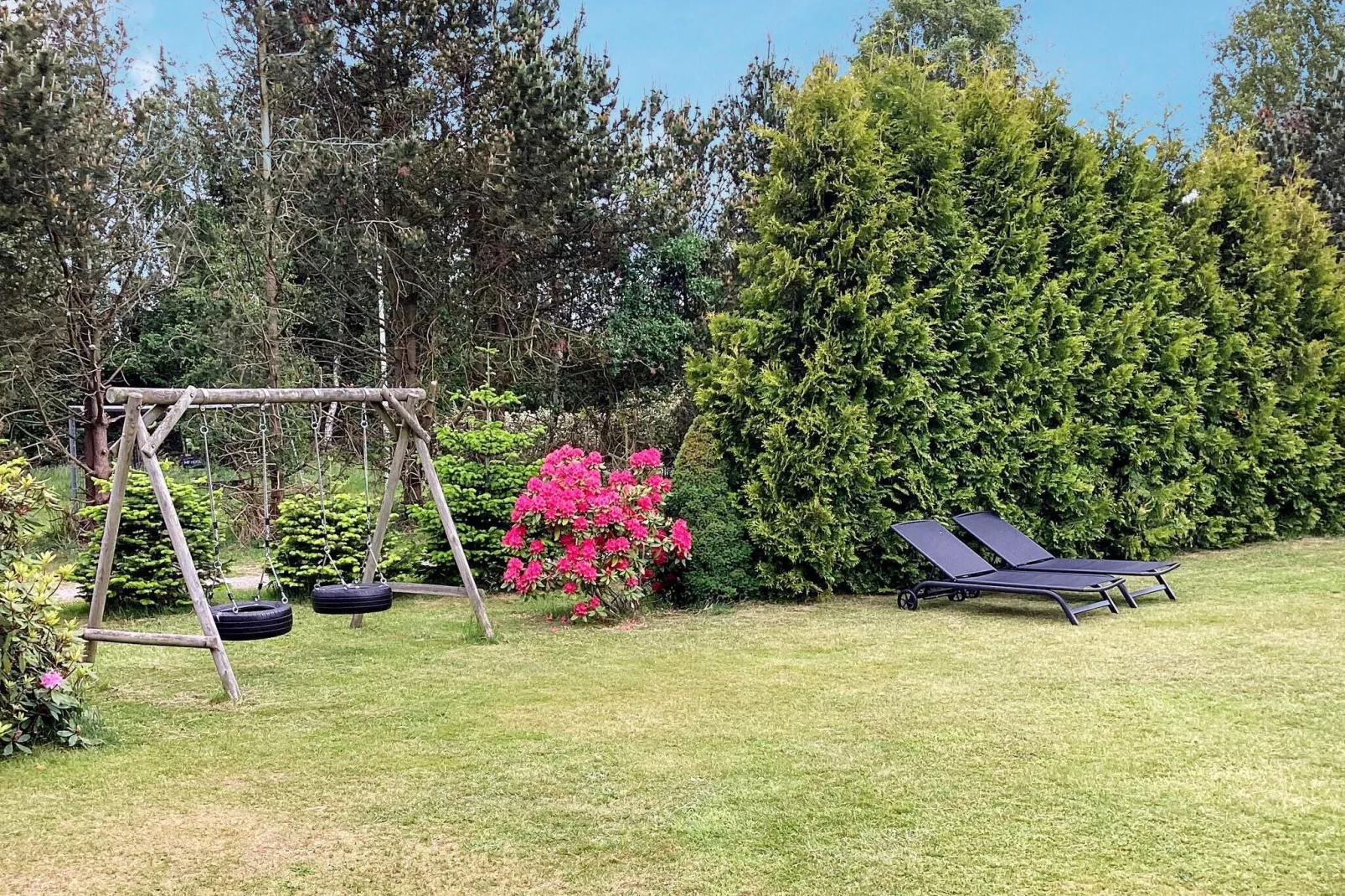 Gezellig vakantiehuis in Marielyst-By Traum-Buitenlucht
