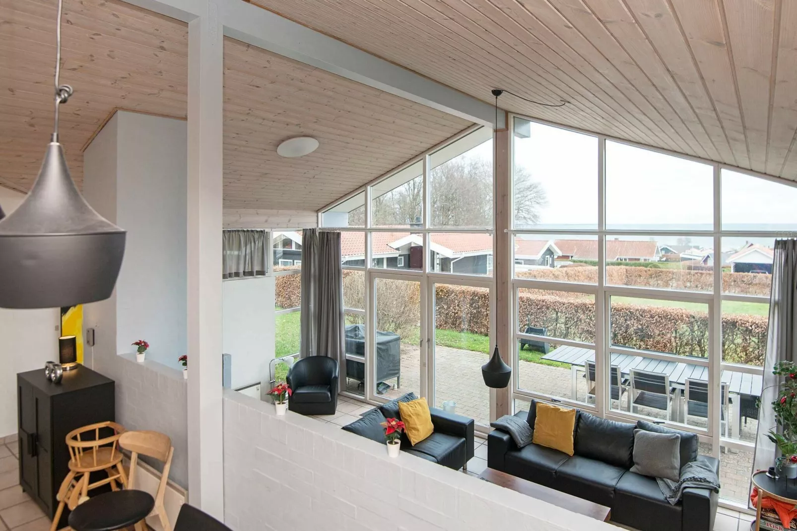 10 persoons vakantie huis in Sjølund-Binnen