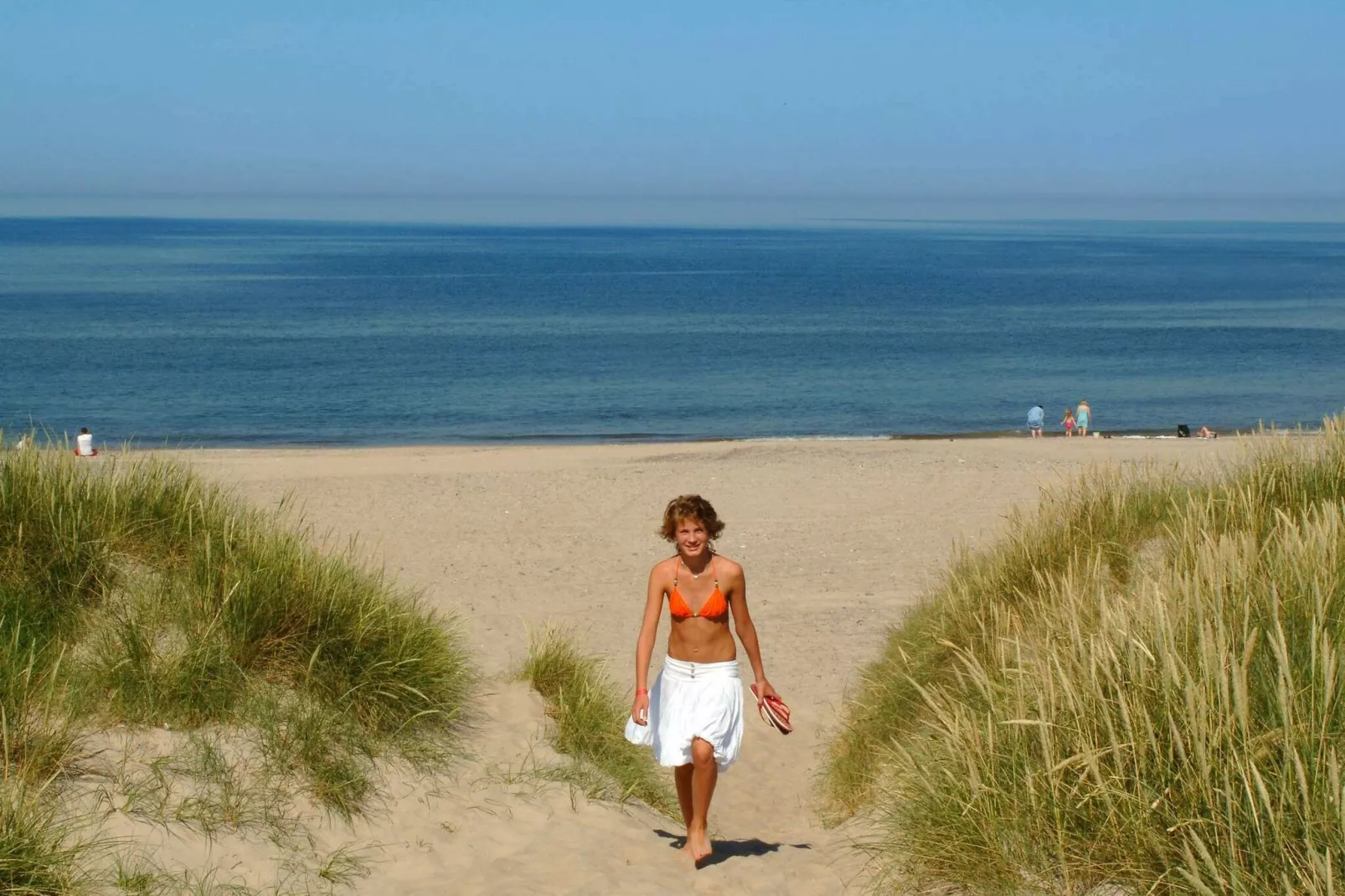 7 persoons vakantie huis in Lemvig-By Traum-Waterzicht