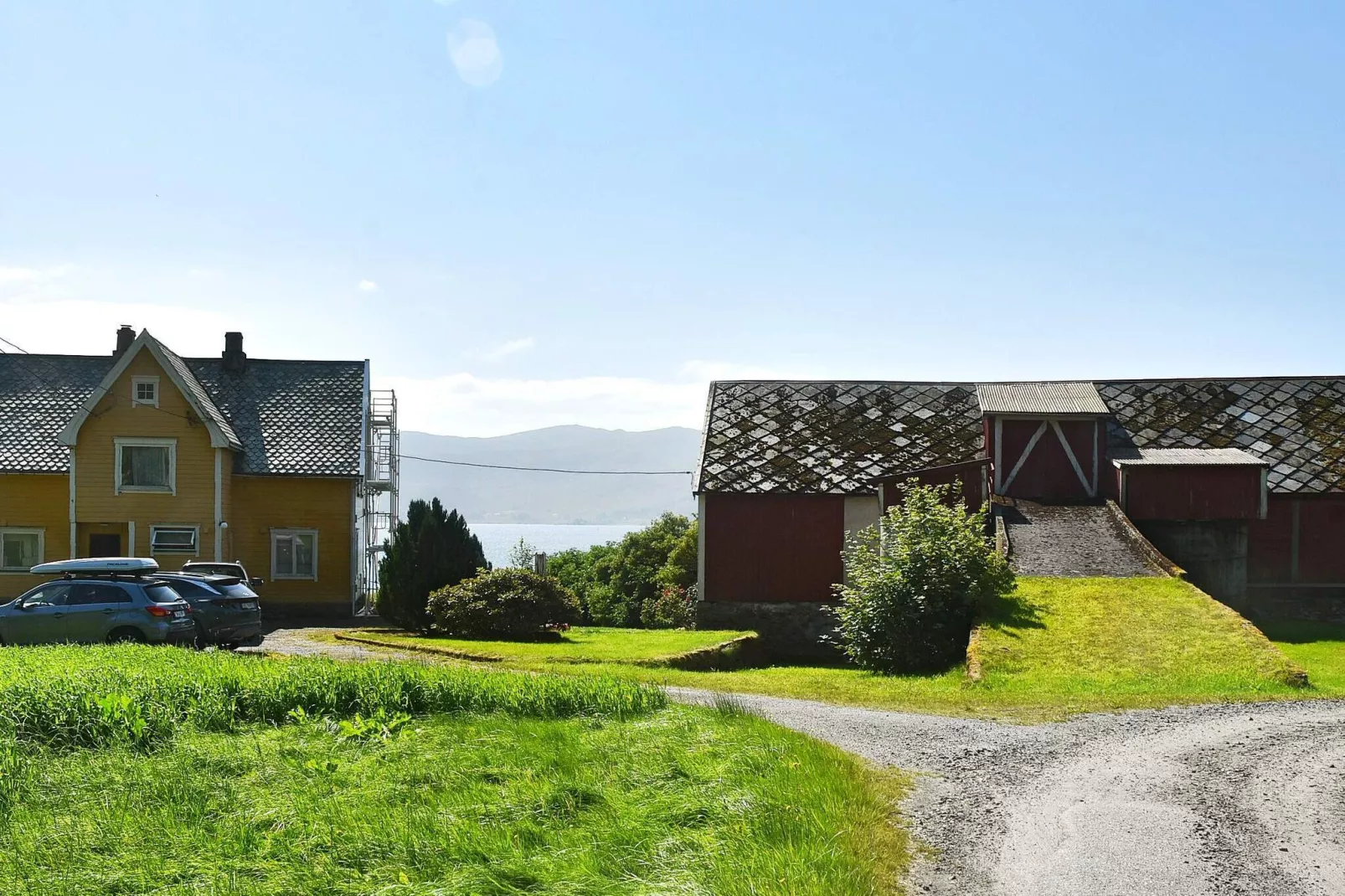6 persoons vakantie huis in FISKÅ