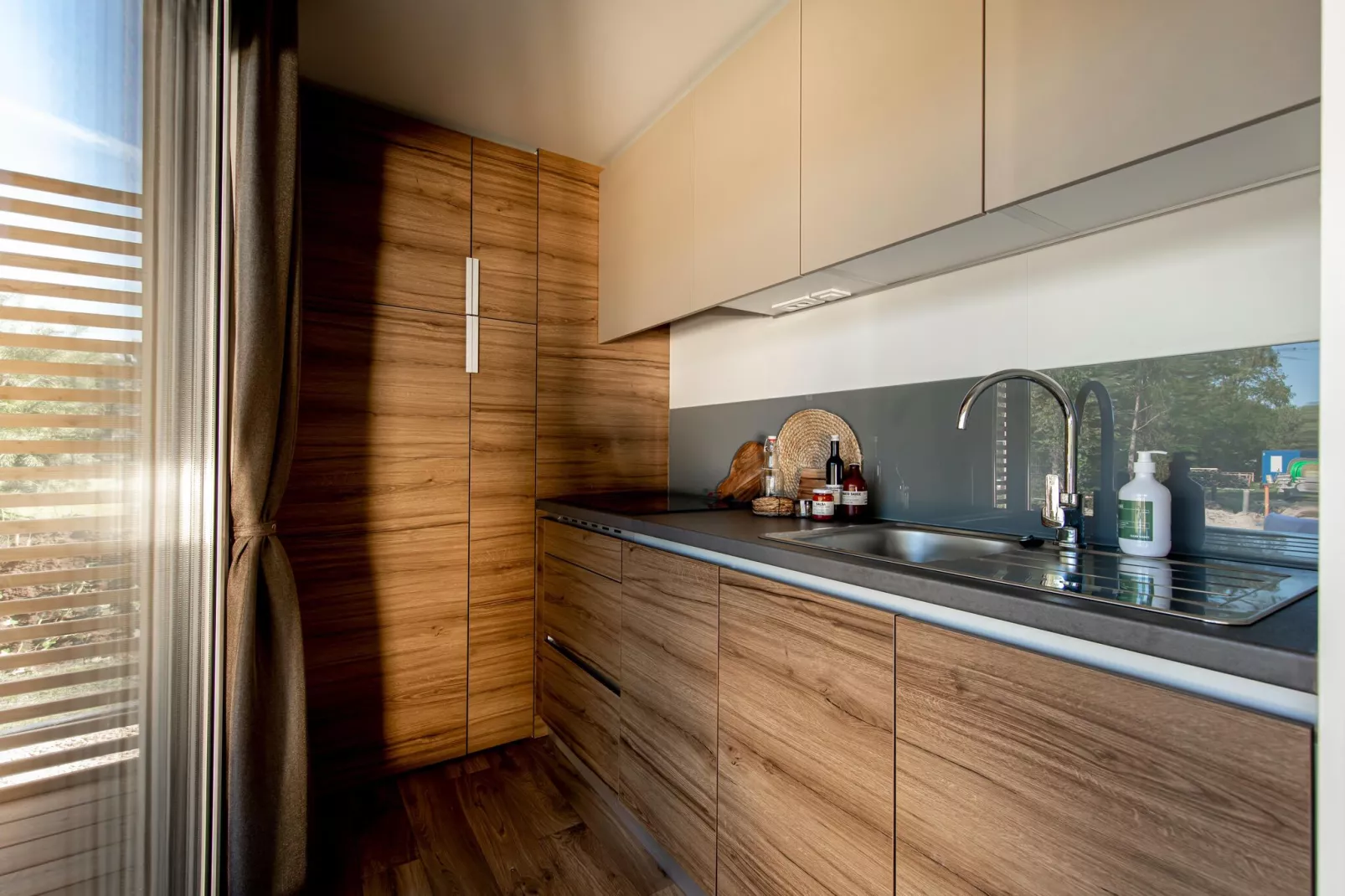 Resort Hooge Veluwe 3-Keuken