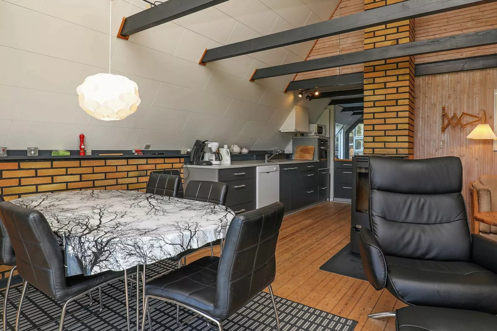 7 persoons vakantie huis in Lemvig-By Traum-Binnen
