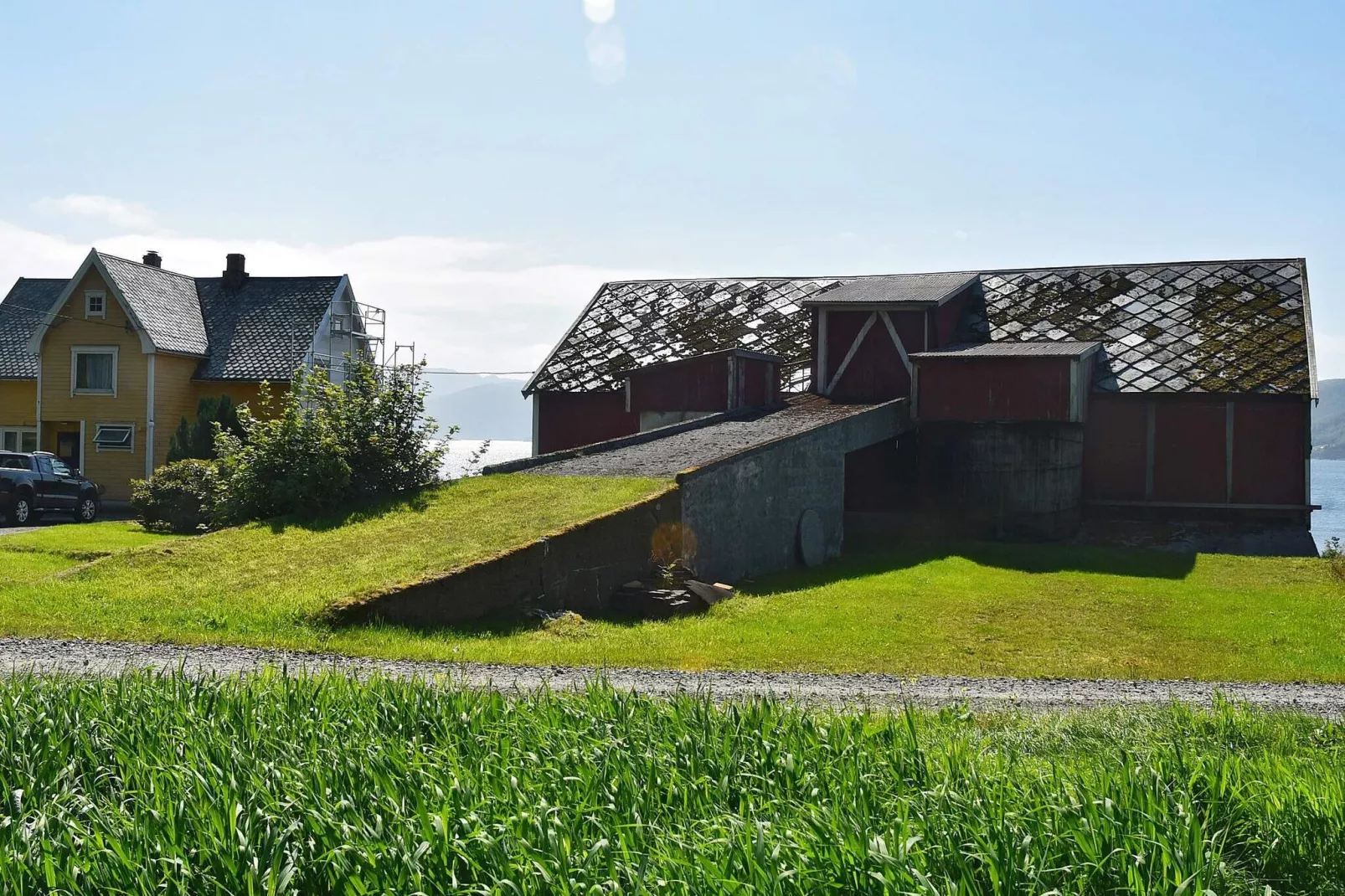 6 persoons vakantie huis in FISKÅ-Buitenlucht